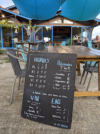 Atmosphère du Bar-restaurant à huîtres Lé Fé Bassin Dégustation d'huître à La Teste-de-Buch - n°11