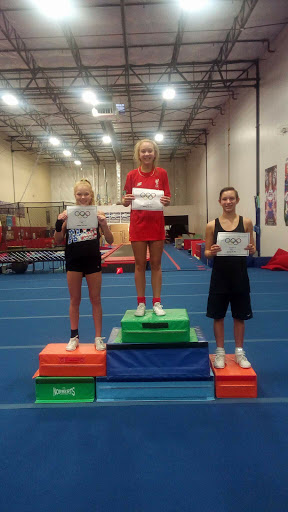 Gymnastics Center «All 4 Cheer, Gymnastics, Tumbling, & Stunting», reviews and photos, 10570 John W. Elliott Dr #600, Frisco, TX 75034, USA