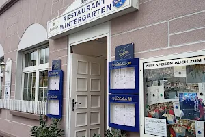 Restaurant Wintergarten - internationale Spezialitäten image