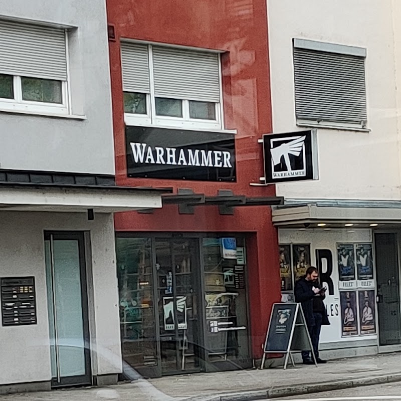 GAMES WORKSHOP DEUTSCHLAND GMBH