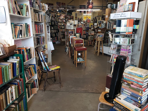Used Book Store «West Side Books», reviews and photos, 3434 W 32nd Ave, Denver, CO 80211, USA
