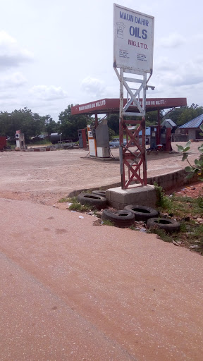 Maun Dahir Oil Nig Ltd, Opposite, Keffi-Akwanga Rd, Keffi, Nigeria, Gas Station, state Taraba