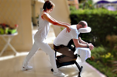 AnmO Massage Thérapie Sandra Ruggiero à Mandelieu-la-Napoule