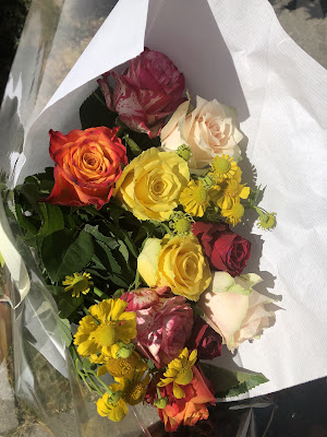 Les Roses Modernes à Oullins