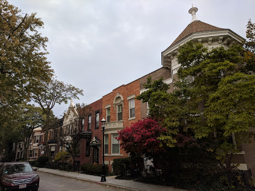 Alta Vista Terrace Historic District, 3822 N Alta Vista Terrace, Chicago, IL 60613