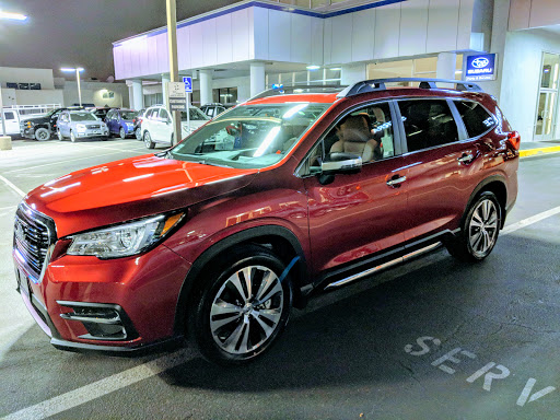 Sierra Subaru of Monrovia image
