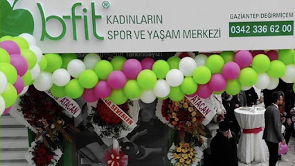 B-Fit Saglik & Spor Merkezi - Değirmiçem, Fevzi Çakmak Blv. no:50, 27060 Şehitkamil/Gaziantep, Türkiye