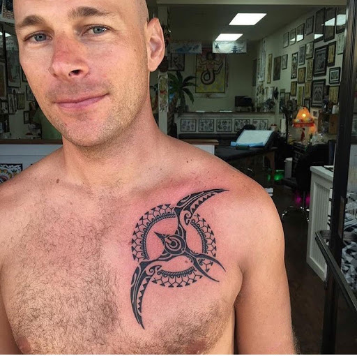 Find jewel tattoo ideas for your next unique tattoo in Kihei at Paradise Tattoo