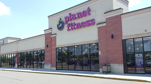 Gym «Planet Fitness», reviews and photos, 1341 S Fairview St, Delran, NJ 08075, USA