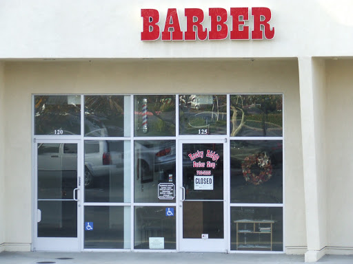 Barber Shop «Rocky Ridge Barber Shop», reviews and photos, 1700 Rocky Ridge Dr # 125, Roseville, CA 95661, USA