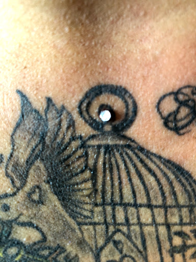 Find lettering tattoo ideas for your next unique tattoo in Plano at Karma Ink Tattoos Piercing, Clothing & Jewelry