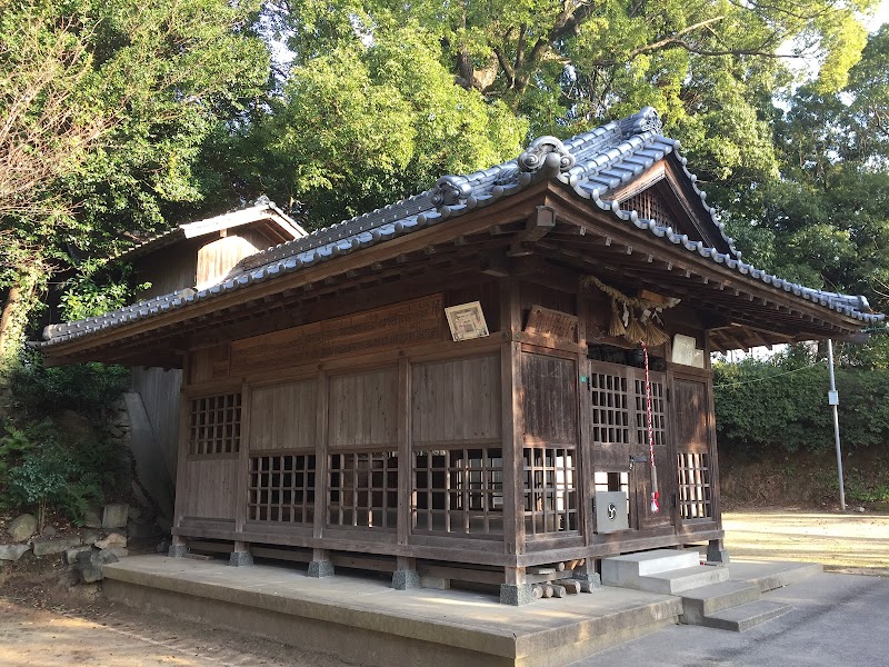熊野神社古墳