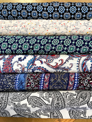 Fabric Store «Crossroad Fabrics», reviews and photos, 80 Airport Blvd, Freedom, CA 95019, USA