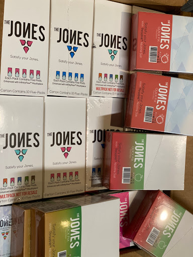 Tobacco Shop «Red Rocket Smoke Shop», reviews and photos, 80 Birch St, Biddeford, ME 04005, USA