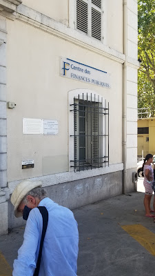 Centre des Finances Publiques à Toulon