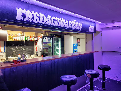 Fredagscaféen UCSYD in Haderslev, Ringkøbing-Skjern