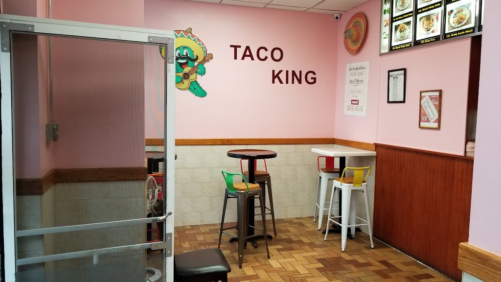 Taco King 08846
