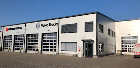 Volvo Truck Center Turnov