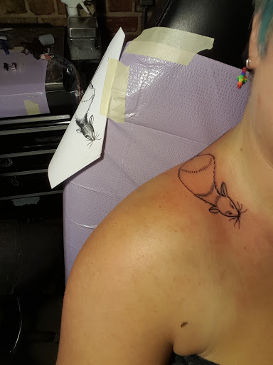 Tattoo Shop «Tenth Sanctum Tattoo», reviews and photos, 1010 S 10th St, Omaha, NE 68108, USA