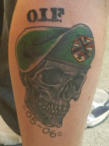 Tattoo Shop «Federal Tattoo», reviews and photos, 299 E Washington Ave, Sunnyvale, CA 94086, USA