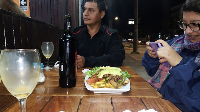 Opinii despre Bufalo Burger în tambopata - Hamburguesería