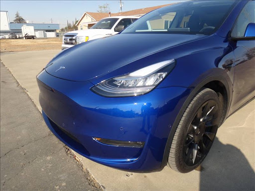 Auto Body Shop «Impressive Auto Body & Paint Inc.», reviews and photos, 345 N Pioneer Ave, Woodland, CA 95776, USA