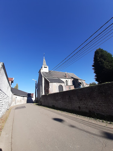 Église Sainte-Marguerite de Thines - Nijvel