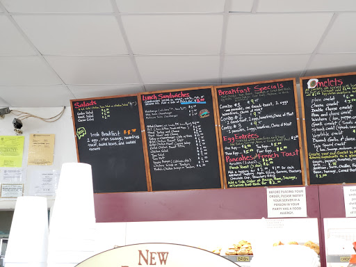 Donut Shop «Twin Donuts», reviews and photos, 501 Cambridge St, Boston, MA 02134, USA