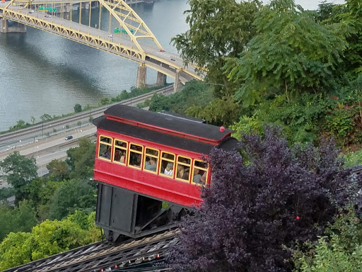 Tourist Attraction «The Society for the Preservation of the Duquesne Heights Incline», reviews and photos, 1220 Grandview Ave, Pittsburgh, PA 15211, USA