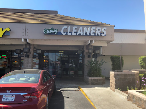 Sterling Cleaners