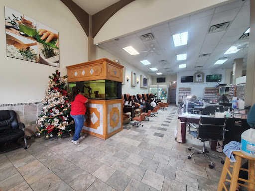 Nail Salon «Glamour Nail Hair Spa», reviews and photos, 7627 Culebra Rd #102, San Antonio, TX 78251, USA