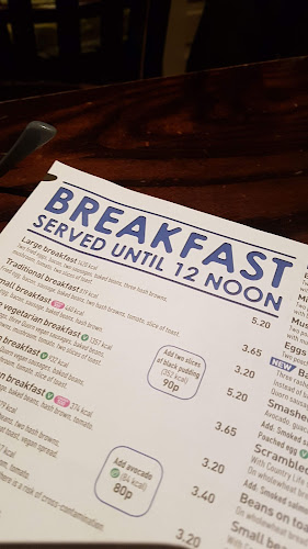 The Roebuck Inn Open Times
