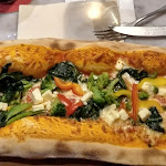 Photo n°2 de l'avis de Enomis.e fait le 20/11/2017 à 12:03 sur le  Piccanti, Cafe, Pizzeria, Bar Restaurant à Lüneburg