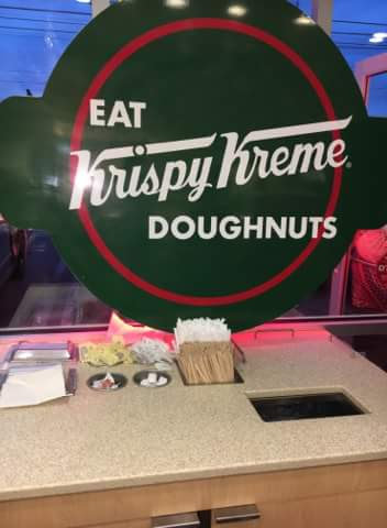 Donut Shop «Krispy Kreme», reviews and photos, 5474 Atlanta Hwy, Montgomery, AL 36109, USA