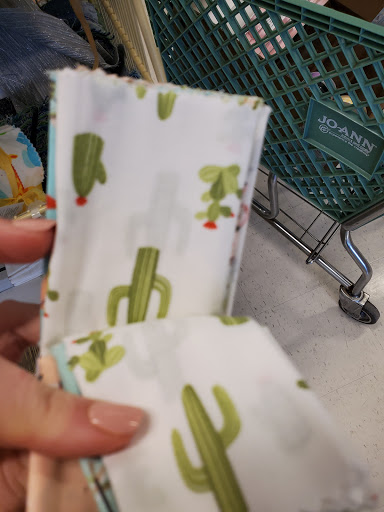 Fabric Store «Jo-Ann Fabrics and Crafts», reviews and photos, 2891 Taylor Rd, Reynoldsburg, OH 43068, USA