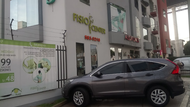 Fisio Center - Fisioterapeuta