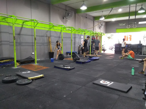 Crossfit Fortia