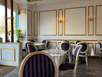 Atmosphère du Restaurant indien GITANJALI HÉRITAGE à Sèvres - n°4