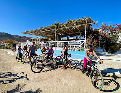 YUMMY PEDALS - Mykonos bicycle & hiking tours
