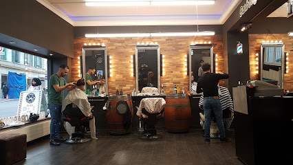 NABSO - Barber Shop