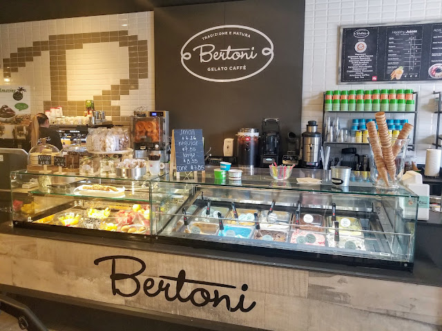 Bertoni Gelato by null