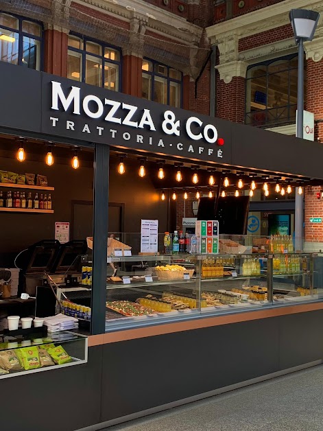 Mozza&Co à Lille