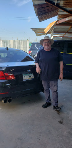 Auto Repair Shop «Amigos Auto Center», reviews and photos, 2421 E Adams St, Phoenix, AZ 85034, USA