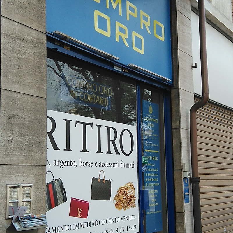 Compro Oro Cuneo Gold METAL SHOP