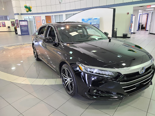 Honda Dealer «AutoNation Honda Miami Lakes», reviews and photos, 5925 NW 167th St, Hialeah, FL 33015, USA