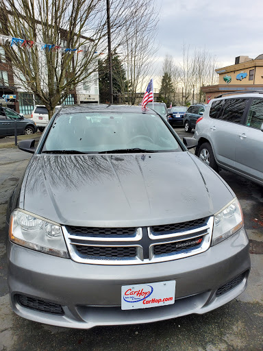 Used Car Dealer «CarHop Auto Sales & Finance», reviews and photos, 8208 Aurora Ave N, Seattle, WA 98103, USA