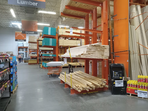 Home Improvement Store «The Home Depot», reviews and photos, 4710 S Expressway 83, Harlingen, TX 78552, USA