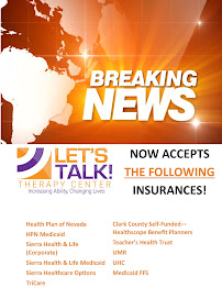 Let's Talk! Therapy Center - Photo 4 - Car repair in Las Vegas, NV, North Las Vegas