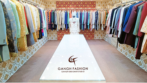 Gangh Fashion - Designer Menswear In Kolkata | Sherwani | Indo Western ...