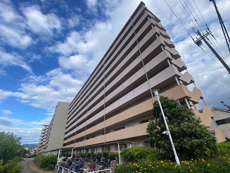 大阪府営 東大阪新上小阪住宅 駐車場